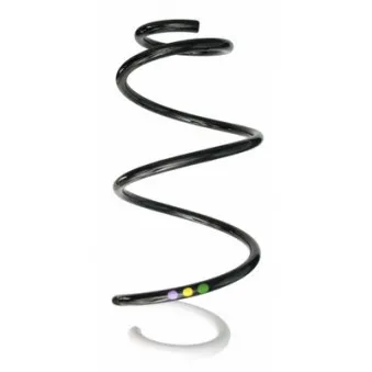 Ressort de suspension SPIDAN 87871
