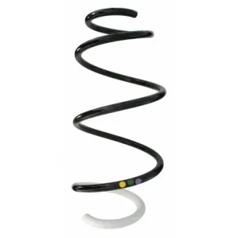 Ressort de suspension SPIDAN 87878