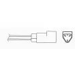 Sonde lambda NGK 0023 - Visuel 1