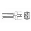 Sonde lambda NGK 0025 - Visuel 1