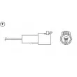 Sonde lambda NGK 0120 - Visuel 2