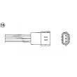 Sonde lambda NGK 0177 - Visuel 1