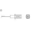 Sonde lambda NGK 0187 - Visuel 2