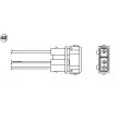 Sonde lambda NGK 0226 - Visuel 1