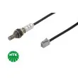 Sonde lambda NGK 1419 - Visuel 2