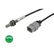 Sonde lambda NGK 1552 - Visuel 2