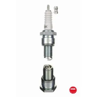 Bougie d'allumage NGK 2411