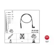 Kit de câbles d'allumage NGK 2584 - Visuel 1
