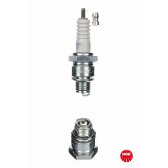 Bougie d'allumage NGK 3722