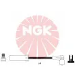 Kit de câbles d'allumage NGK 4054 - Visuel 2