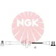 Kit de câbles d'allumage NGK 4104 - Visuel 2