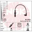 Kit de câbles d'allumage NGK 44281 - Visuel 2