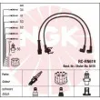 Kit de câbles d'allumage NGK 44287 - Visuel 2