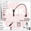 Kit de câbles d'allumage NGK 44297 - Visuel 2