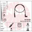 Kit de câbles d'allumage NGK 44299 - Visuel 2