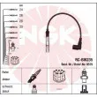 Kit de câbles d'allumage NGK 44312 - Visuel 2