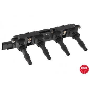 Bobine d'allumage NGK 48011