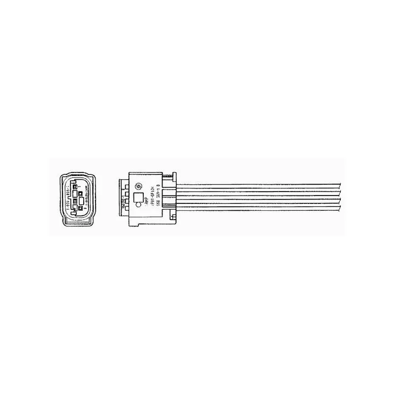Sonde lambda NGK 5747