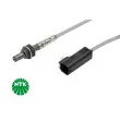 Sonde lambda NGK 6380 - Visuel 2