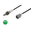 Sonde lambda NGK 6385 - Visuel 2