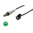Sonde lambda NGK 6518 - Visuel 2