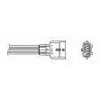 Sonde lambda NGK 6519 - Visuel 1