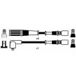 Kit de câbles d'allumage NGK 7207 - Visuel 2