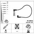 Kit de câbles d'allumage NGK 7307 - Visuel 1