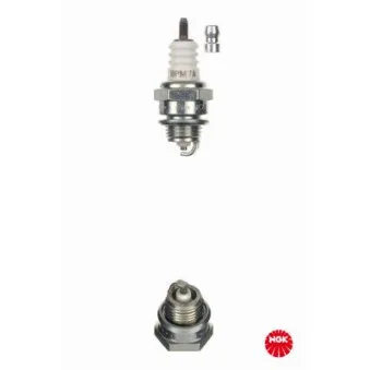 Bougie d'allumage NGK 7321