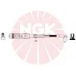 Kit de câbles d'allumage NGK 7358 - Visuel 2