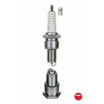 Bougie d'allumage NGK 7822