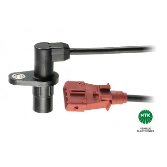 Capteur d'angle, vilebrequin NGK 81001