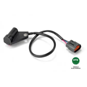 Capteur d'angle, vilebrequin NGK 81003