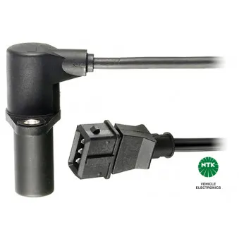 Capteur d'angle, vilebrequin NGK 81009