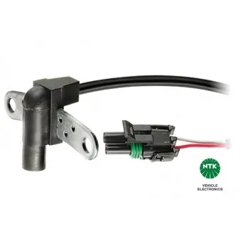 Capteur d'angle, vilebrequin NGK 81164