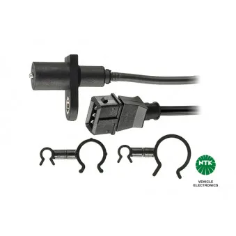 Capteur d'angle, vilebrequin NGK 81174