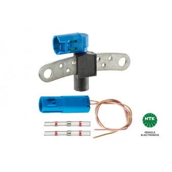 Capteur d'angle, vilebrequin NGK 81175