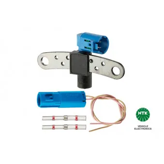 Capteur d'angle, vilebrequin NGK 81176
