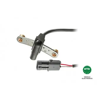 Capteur d'angle, vilebrequin NGK 81182