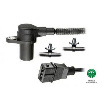 Capteur d'angle, vilebrequin NGK 81209