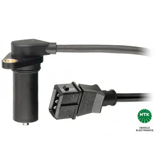 Capteur d'angle, vilebrequin NGK 81231