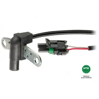 Capteur d'angle, vilebrequin NGK 81234