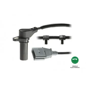 Capteur d'angle, vilebrequin NGK 81236