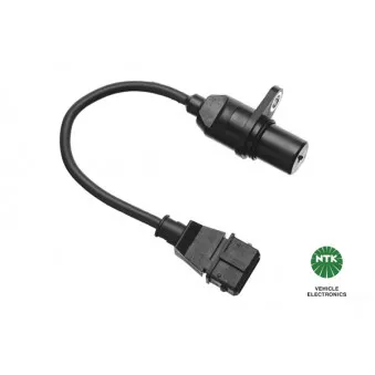Capteur d'angle, vilebrequin NGK 81241