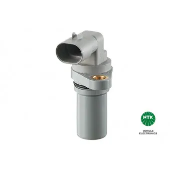 Capteur d'angle, vilebrequin NGK 81252