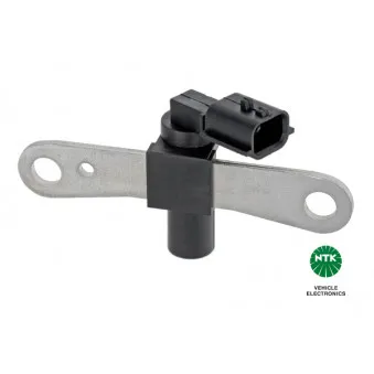 Capteur d'angle, vilebrequin NGK 81277