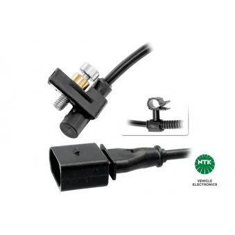 Capteur d'angle, vilebrequin NGK 81293