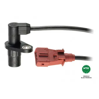 Capteur d'angle, vilebrequin NGK 81377