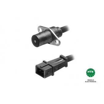Capteur d'angle, vilebrequin NGK 81381