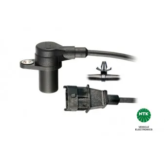 Capteur d'angle, vilebrequin NGK 81386